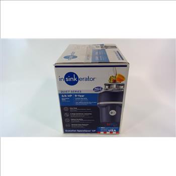 Insinkerator Evolution Spacesaver XP