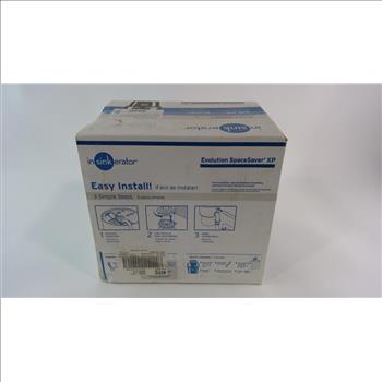 Insinkerator Evolution Spacesaver XP