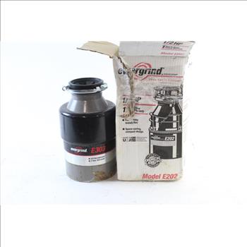 InSinkErator Food Waste Disposal