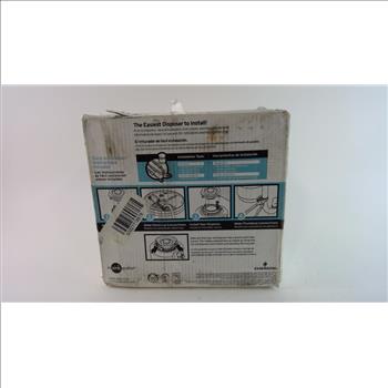 Insinkerator Food Waste Disposer