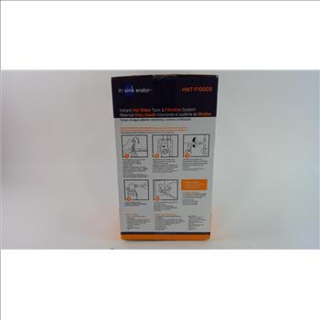 Insinkerator Instant Hot Water Tank And Filteration System
