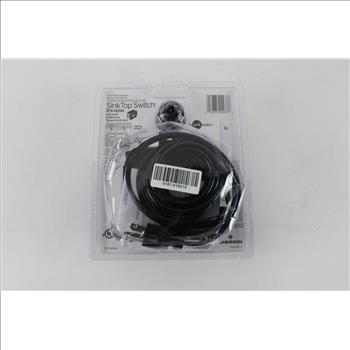 Insinkerator Sink Top Switch