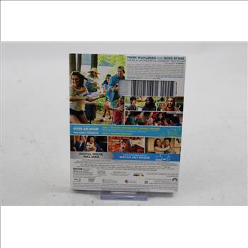 Instant Family Blu-Ray + DVD + Digital