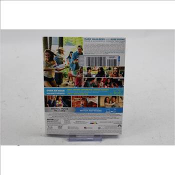 Instant Family Blu-Ray + DVD + Digital