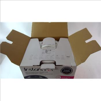 Instant Pot 7 In 1 Multi-use Programmable Pressure Cooker