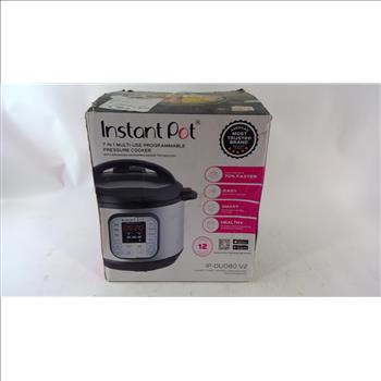 Instant Pot 7 In 1 Multi-use Programmable Pressure Cooker