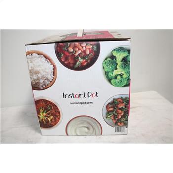 Instant Pot Duo Nova Multi-Use Pressure Cooker, 6 Quart