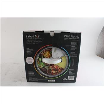 Instant Pot Duo Plus 60