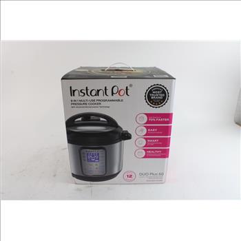 Instant Pot Duo Plus 60