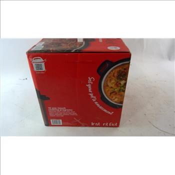 Instant Pot Duo Plus Multi Cooker