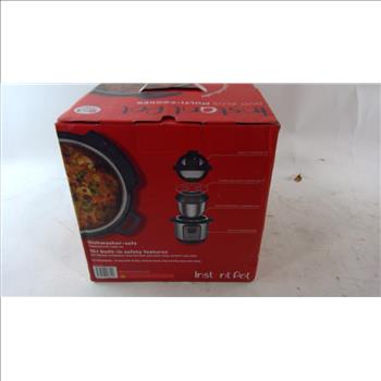 Instant Pot Duo Plus Multi Cooker