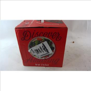 Instant Pot Duo Plus Multi Cooker