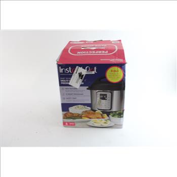 Instant Pot Duo Plus Multi-Use Pressure Cooker