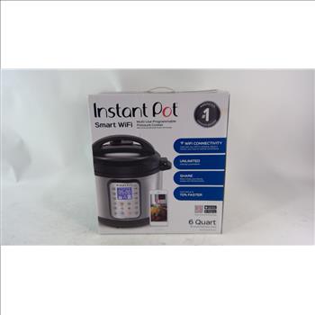 Instant Pot Smart WiFi Pressure Cooker