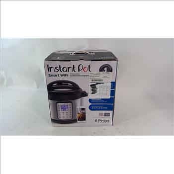 Instant Pot Smart WiFi Pressure Cooker