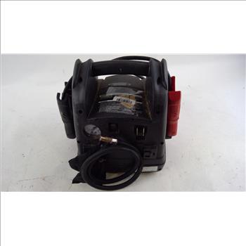 Instant Power Air Compressor/ Battery Charger