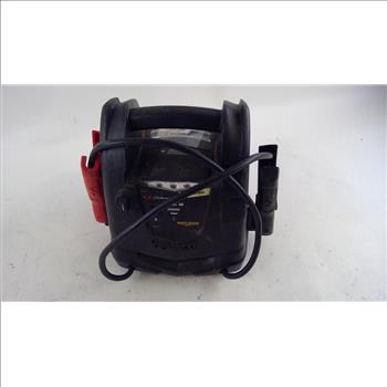 Instant Power Air Compressor/ Battery Charger