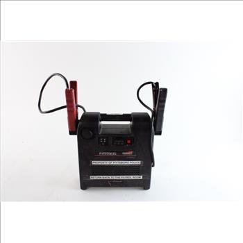 Instant Power Car Jumper