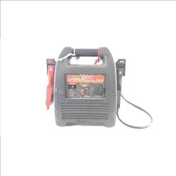 Instant Power Electric Battery Jump Starter