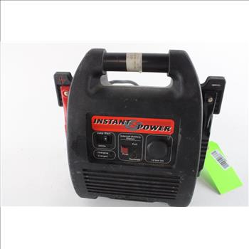 Instant Power Jump Starter