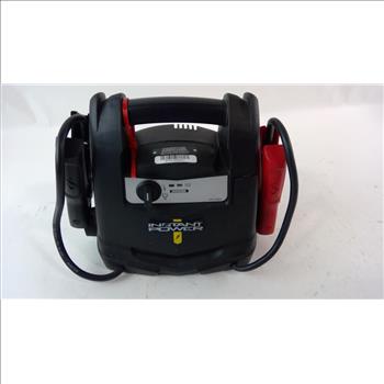 Instant Power Jump Starter Pack