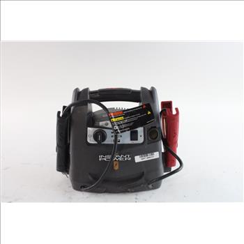 Instant Power Jumpstarter