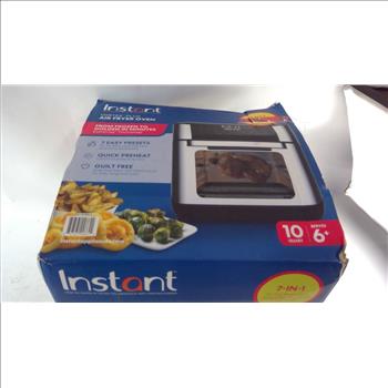 Instant Vortex Plus Air Fryer Oven