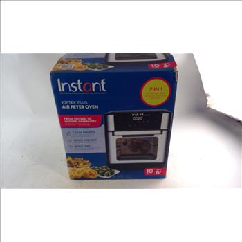 Instant Vortex Plus Air Fryer Oven