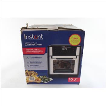 Instant Vortex Plus Air Fryer Oven