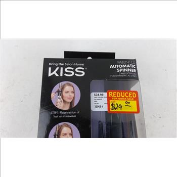 Instawave Deluxe Automatic Curler