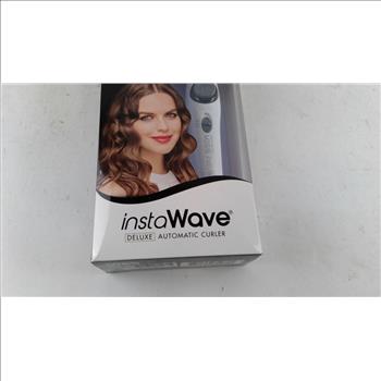 Instawave Deluxe Automatic Curler