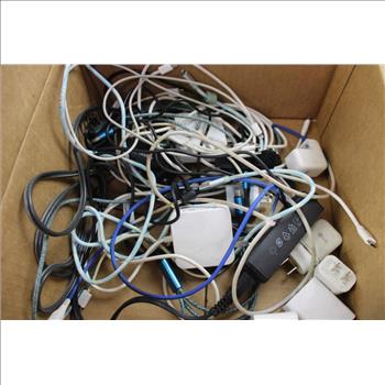 Instax Camera, Bt Speaker, Powerbank, Misc Electronics