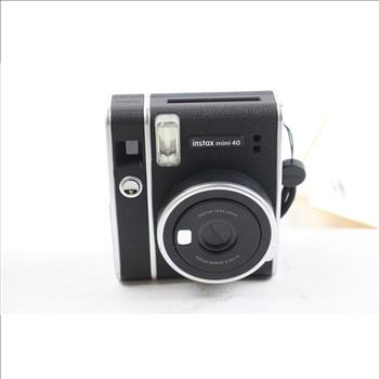 Instax Mini 40 Camera