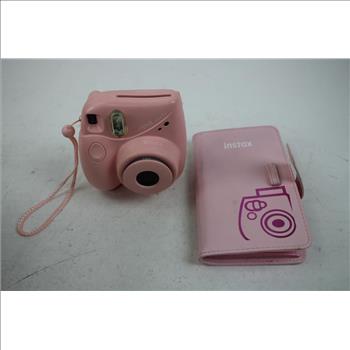 Instax Mini 7+ Digital Camera