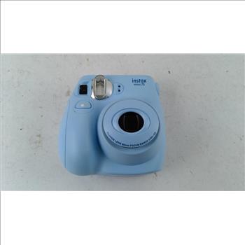 Instax Mini 7S Instant Camera