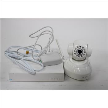 Insteon Security Camera