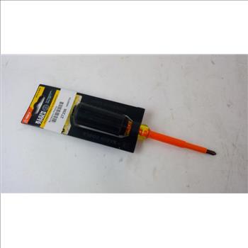 Insulated Philips-Tip Screwdriver