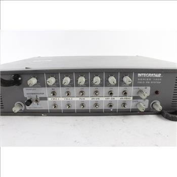 Integrator Field IFB System