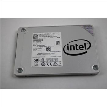 Intel 256 Gb SSD