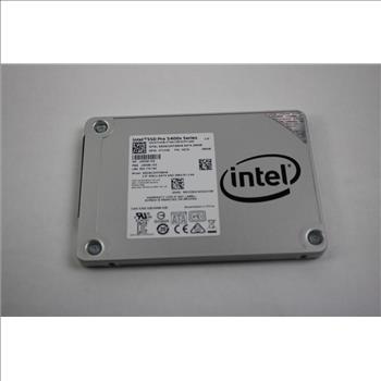 Intel 256 Gb SSD