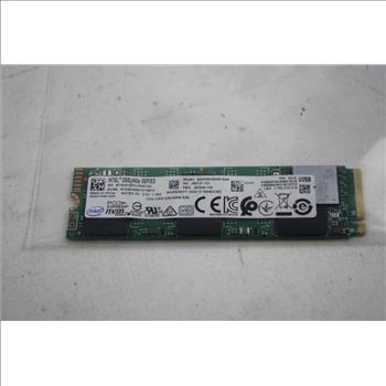 Intel 512 GB Solid State Drive