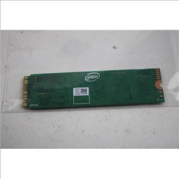 Intel 512 GB Solid State Drive