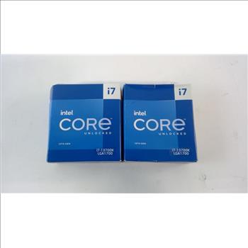 Intel Core I7 13th Gen