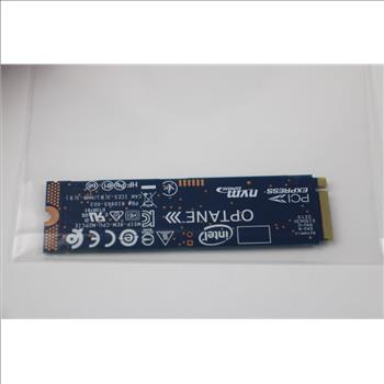 Intel Optane Memory H10 With SSD, 32GB Optane, 512GB NAND