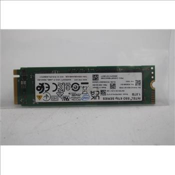 Intel Solid-State Drive 670p Series, 1 TB