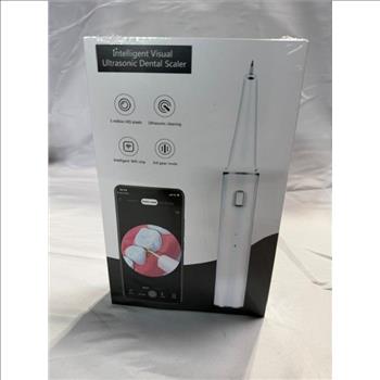 Inteligent Visual Ultrasonic Dental Scaler