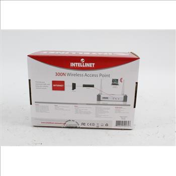 Intellinet 300N Wireless Access Point