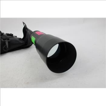 Intensifier Laser Lense - Nightvision