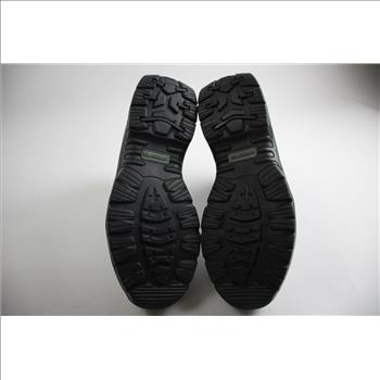 Interceptor Men's Steel Toe Work Boots, Size 12