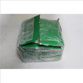 Interchange Plastic Collated Ring Shank Nails